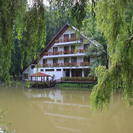 Guest House Lacul Linistit Menyháza Kültér fotó