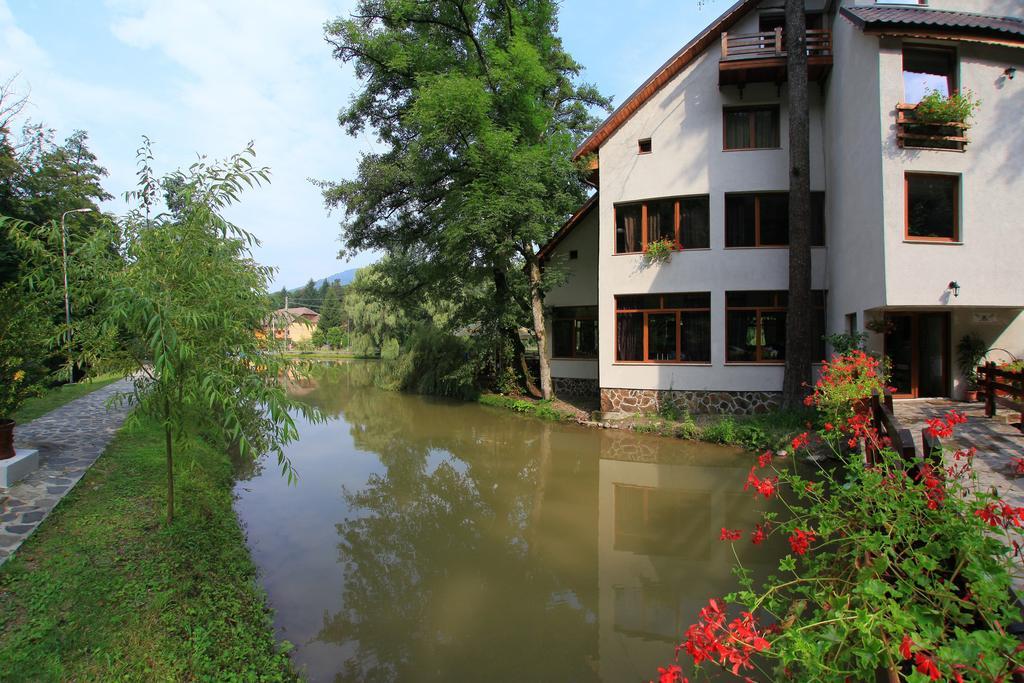 Guest House Lacul Linistit Menyháza Kültér fotó